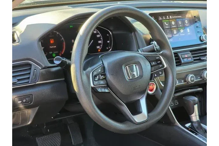 $20500 : Honda Accord 2021 LX 4dr Sed image 9