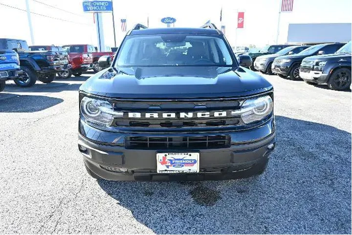 $29988 : Ford Bronco Sport 2024 AWD O image 8