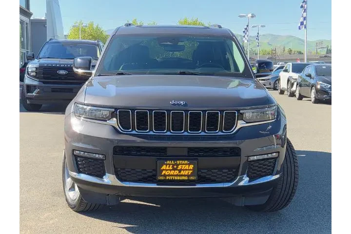 $31700 : Jeep Grand Cherokee L 2021 4 image 2