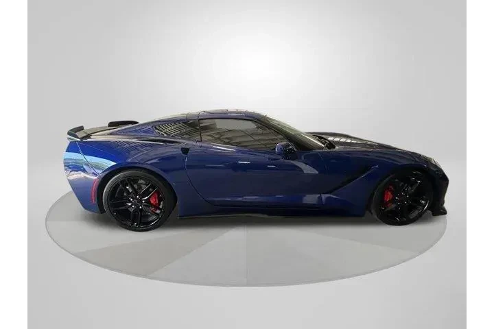 $40000 : Chevrolet Corvette 2018 Stin image 8
