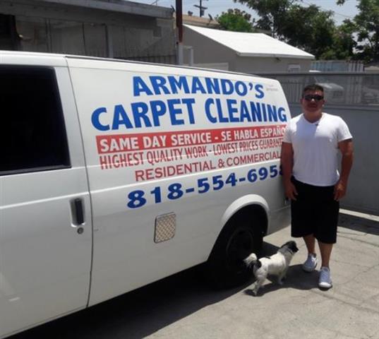 Armando's Carpet Cleaning image 1