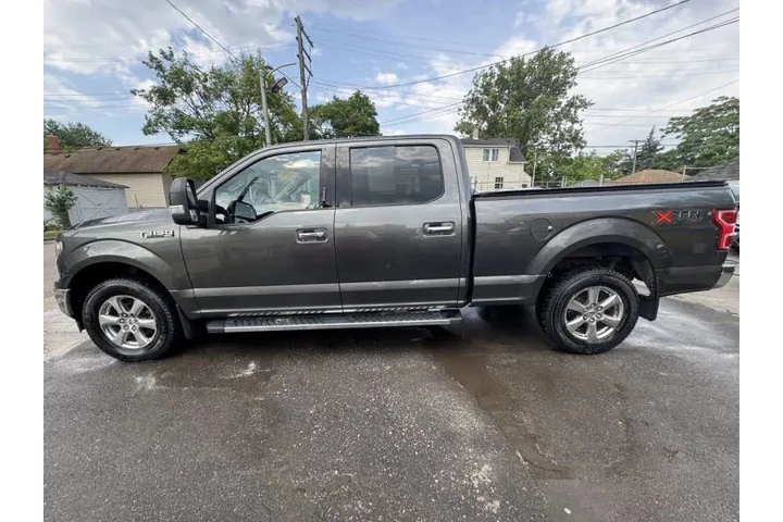$26995 : 2018 F-150 XLT image 5