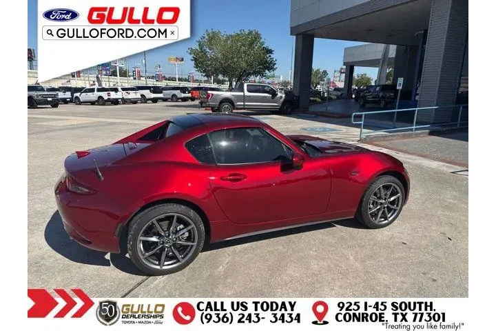 $28991 : Mazda MX-5 Miata RF 2022 Gra image 3