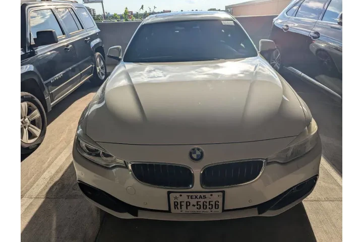 $13990 : 2017 BMW 4 Series 430i Gran C image 3