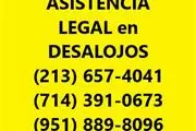 DEFENSA LEGAL DE INQUILINOS en Los Angeles