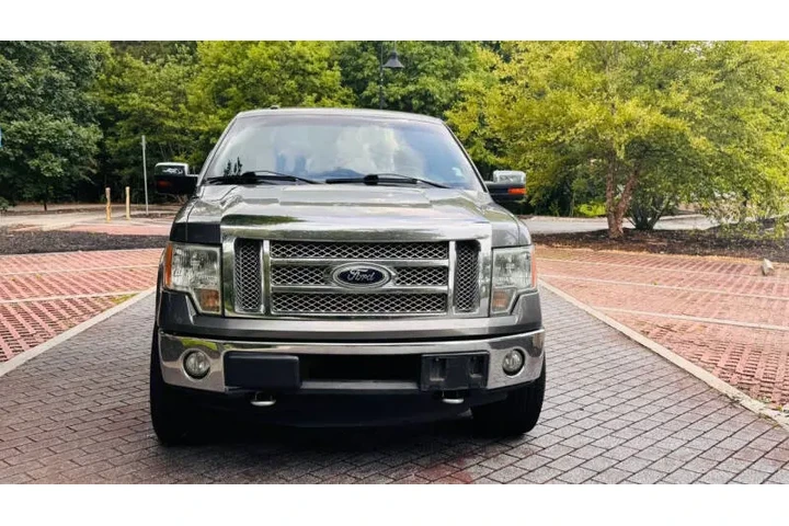 $9500 : 2012 F-150 FX4 image 6
