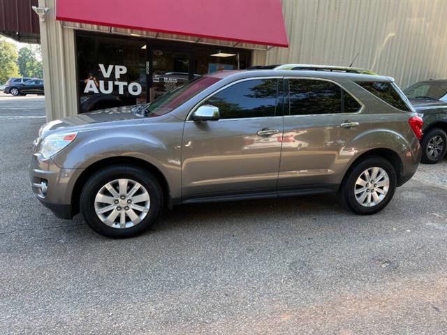 $5999 : 2010 Equinox LTZ image 8