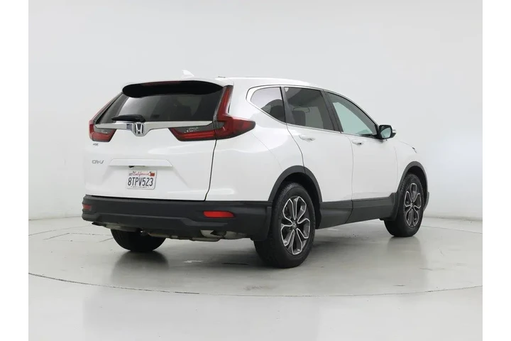 $24998 : Honda CR-V 2020 EX 4dr SUV image 8