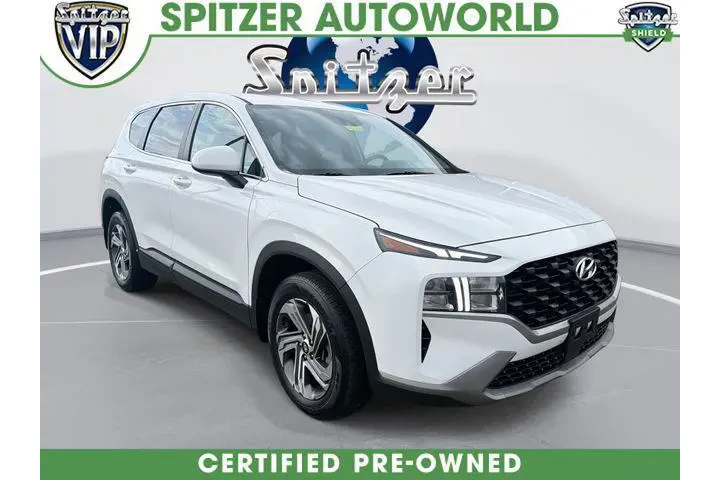 $23766 : Hyundai SANTA FE 2023 SE 4dr image 1