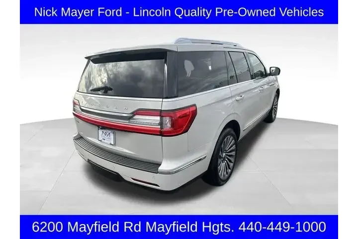 $32484 : Lincoln Navigator 2020 4x4 R image 7