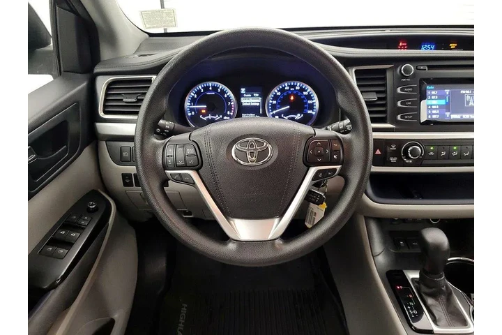 $21998 : Toyota Highlander 2017 AWD L image 10
