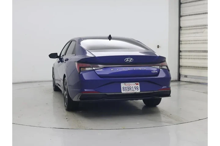 $21998 : Hyundai ELANTRA Hybrid 2021 image 6