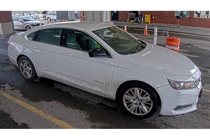 $8995 : 2015 Impala LS image 3
