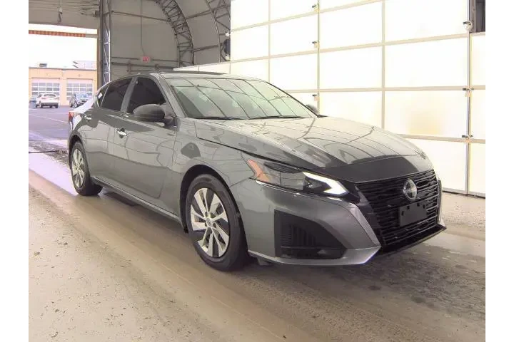 $18898 : Nissan Altima 2024 2.5 S 4dr image 4