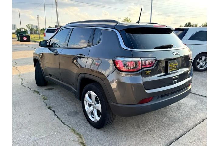 $10999 : 2018 Compass Latitude FWD image 7