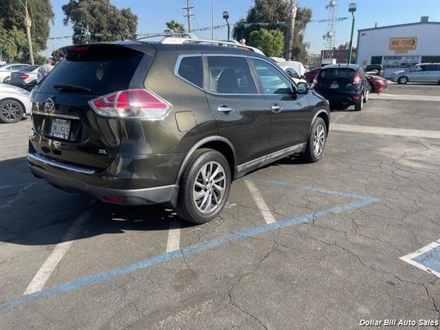 $10950 : 2015 Rogue SL Wagon image 7