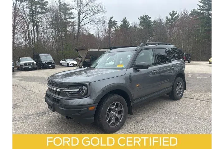 $33940 : Ford Bronco Sport 2024 AWD B image 1