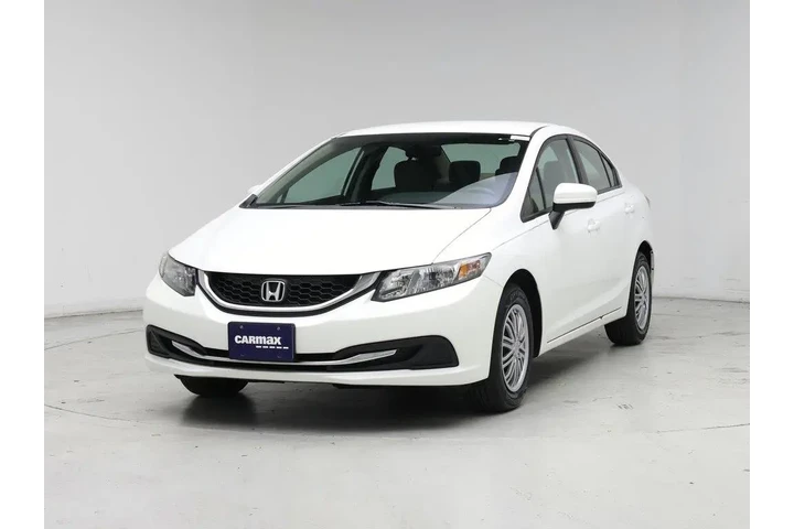 $14998 : Honda Civic 2015 LX 4dr Seda image 4