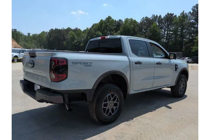 $35309 : Ford Ranger 2024 4x4 XLT 4dr image 4