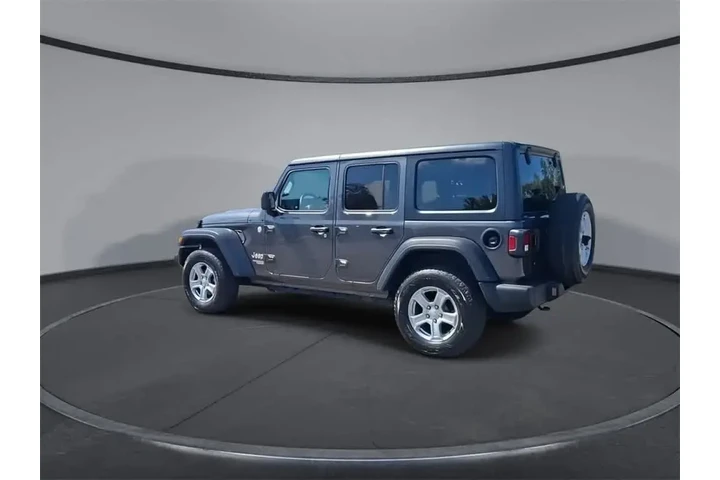 $19500 : Jeep Wrangler Unlimited 2019 image 6