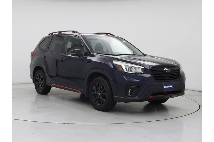 $22998 : Subaru Forester 2020 AWD Spo image 1
