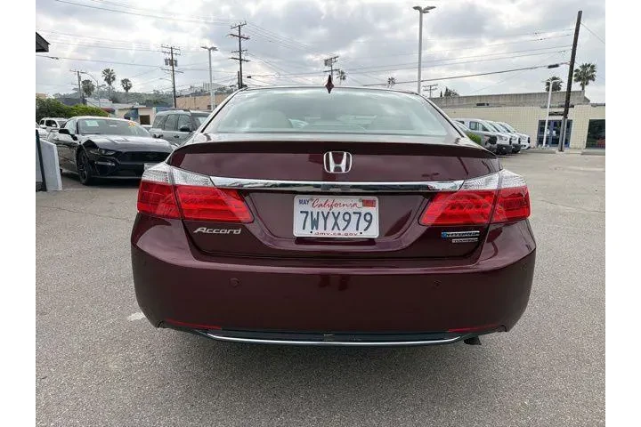 $11275 : Honda Accord Hybrid 2014 Tou image 6