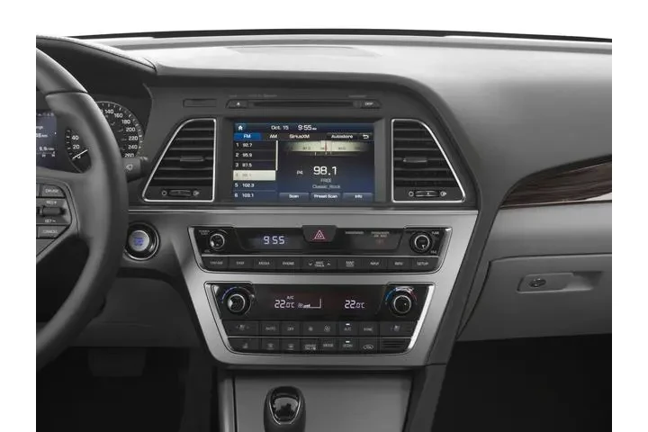 $12973 : Hyundai SONATA Hybrid 2017 L image 10