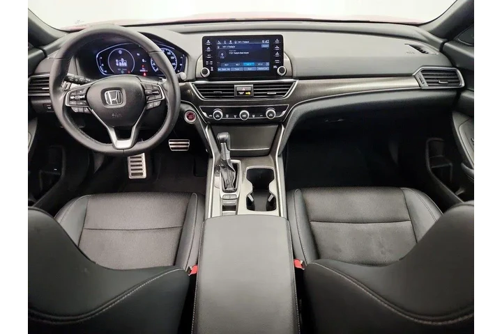 $23998 : Honda Accord 2021 Sport 4dr image 9