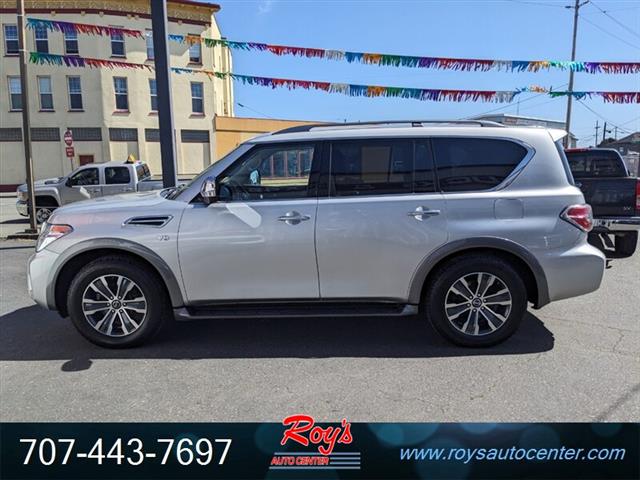 $30995 : 2020 Armada SV AWD SUV image 4