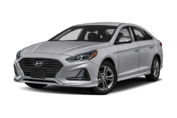 $13000 : Hyundai SONATA 2018 SEL 4dr image 1