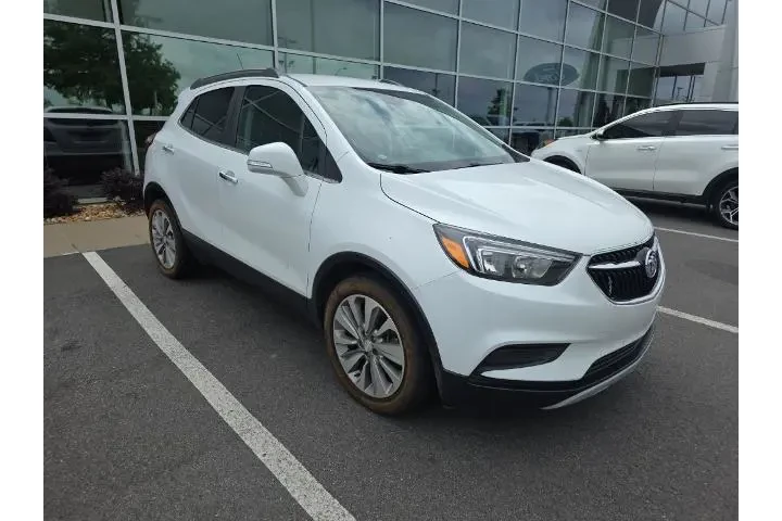 $12626 : Buick Encore 2017 Preferred image 4