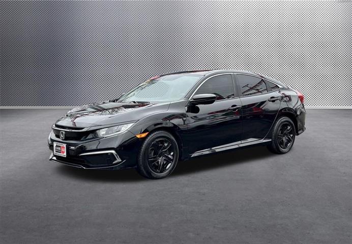 $18513 : 2019 Civic LX image 3