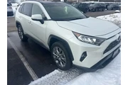 Toyota RAV4 2021 AWD Limited
