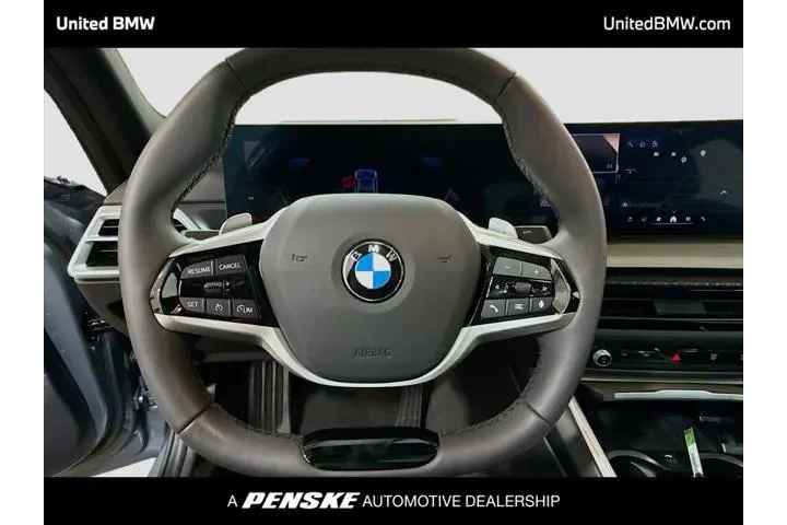 $38495 : BMW 3 Series 2025 330i 4dr S image 6