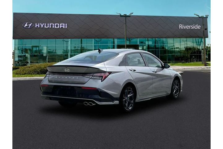 $23991 : Hyundai ELANTRA 2024 N Line image 7