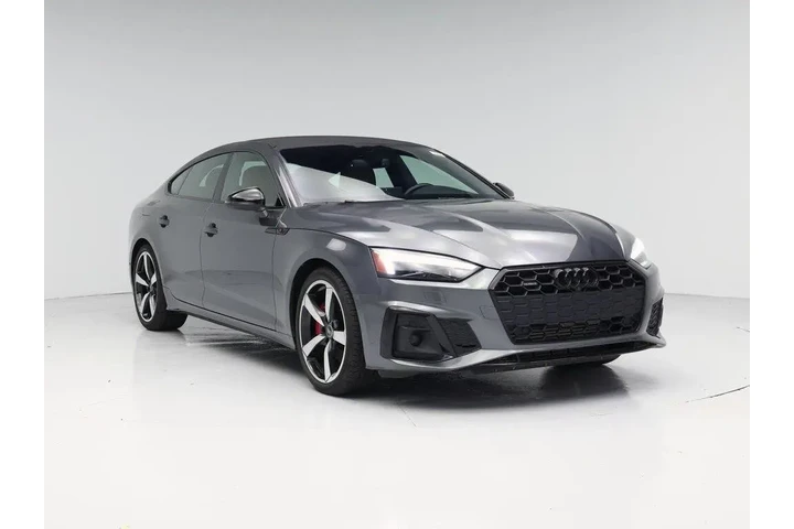 $32998 : Audi A5 Sportback 2022 AWD q image 1