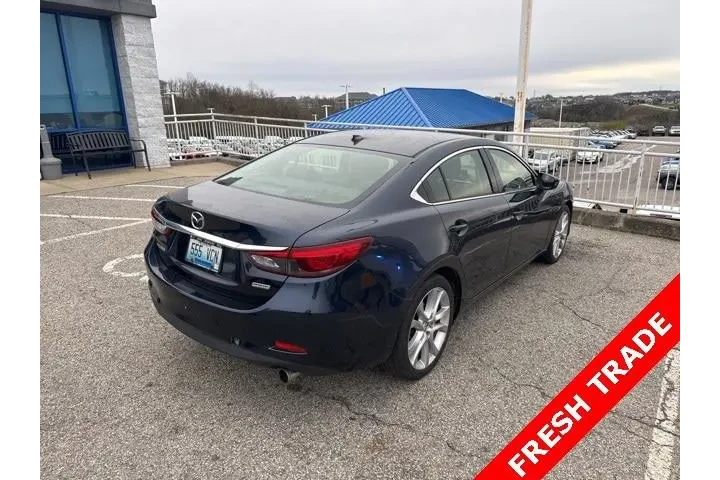 $9987 : Mazda Mazda6 2016 i Touring image 4