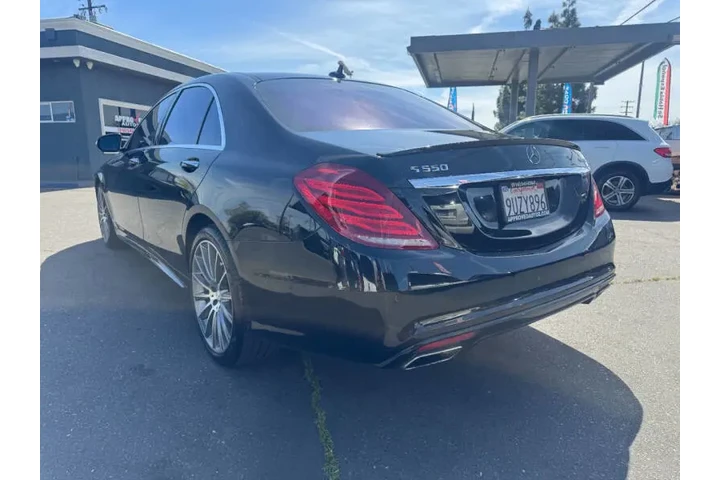 $16998 : 2014 Mercedes-Benz S-Class S image 8