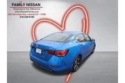 $13725 : Nissan Sentra 2021 SV 4dr Se thumbnail