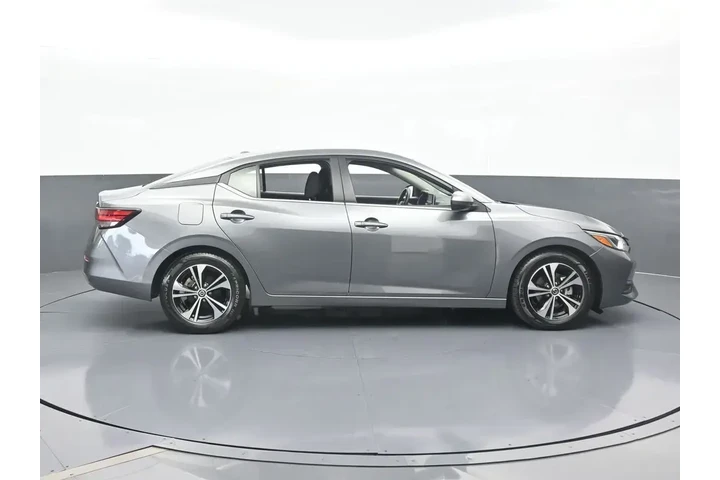 $14852 : Nissan Sentra 2023 SV 4dr Se image 7