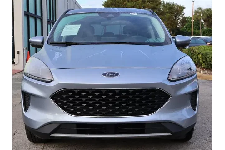 $16190 : Ford Escape 2022 SEL 4dr SUV image 9