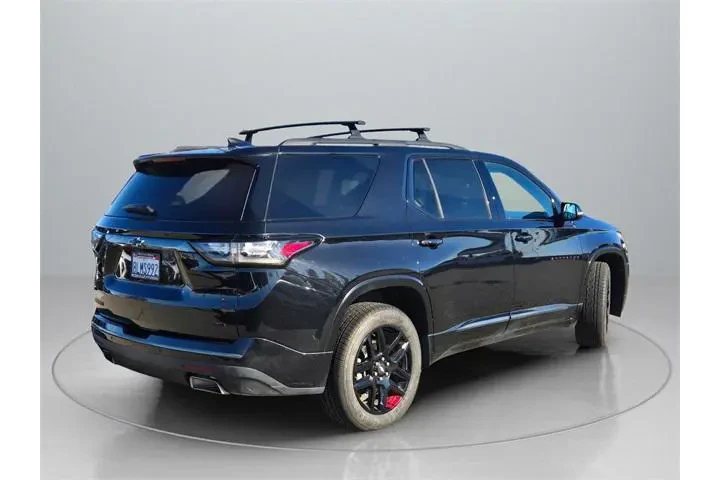 $25991 : Chevrolet Traverse 2020 4x4 image 8