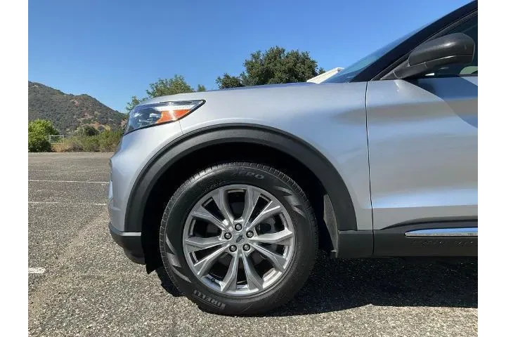 $36888 : Ford Explorer 2022 XLT 4dr S image 10