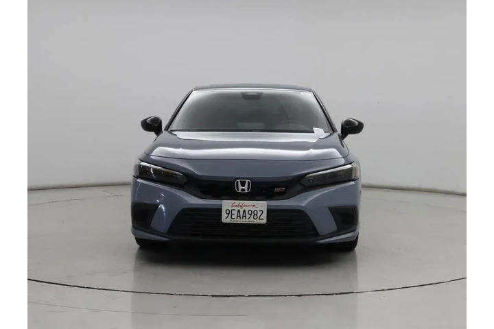 $26998 : Honda Civic 2022 Si 4dr Seda image 5