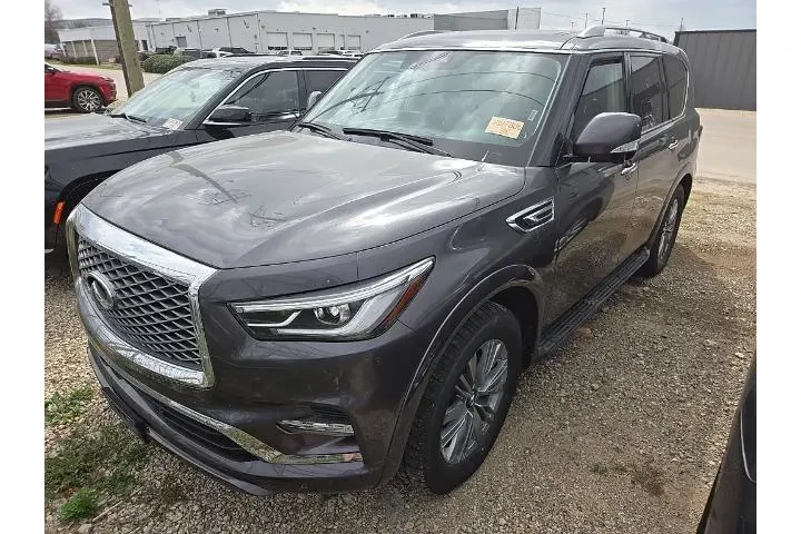 $39617 : INFINITI QX80 2024 AWD Luxe image 1