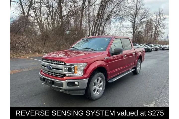 $27900 : Ford F-150 2019 4x4 XLT 4dr image 8