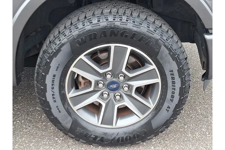 $18495 : Ford F-150 2016 4x4 Lariat 4 image 8