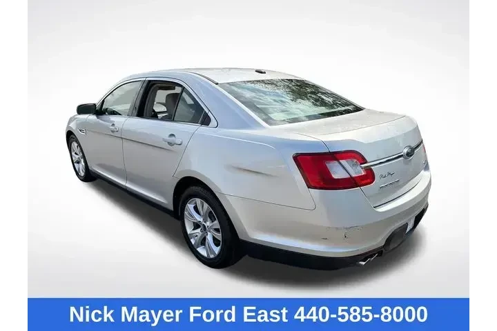 $8995 : Ford Taurus 2010 SEL 4dr Sed image 5