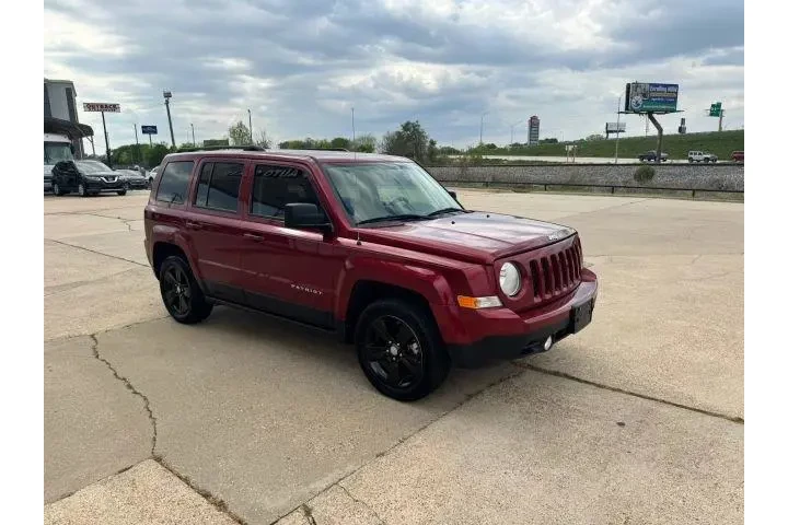 $8900 : Jeep Patriot 2016 Latitude 4 image 7
