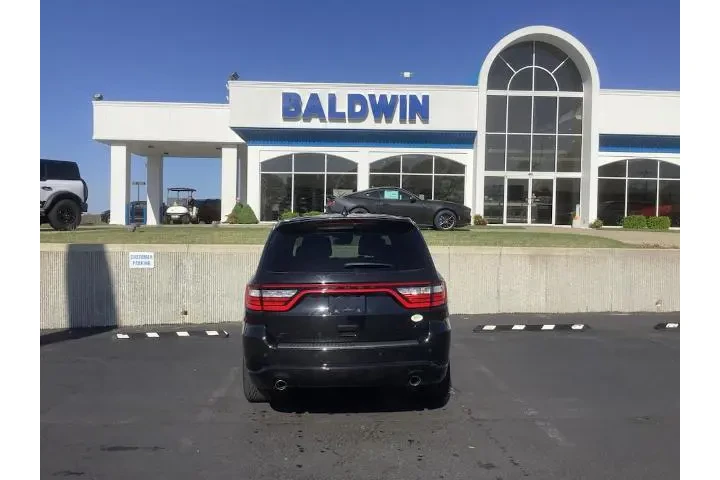 $35950 : Dodge Durango 2021 AWD R/T 4 image 6